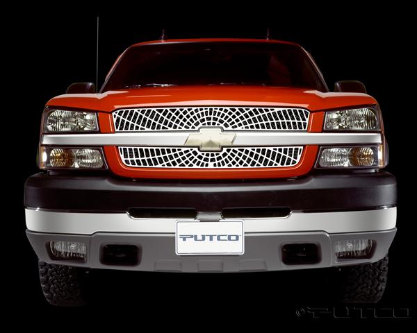 Putco Grille Insert Overlay (MPN: 303137)