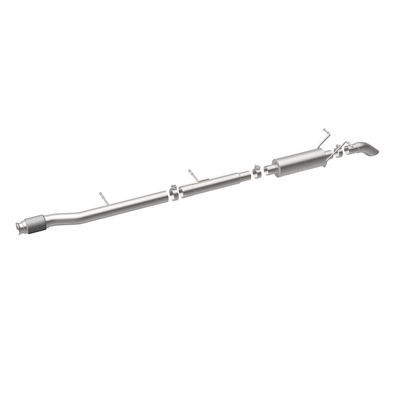 MagnaFlow Off Road Pro Series Exhaust System (MPN: 17146)