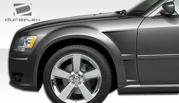 Duraflex Executive Fiberglass Fender Set (MPN: 104397)