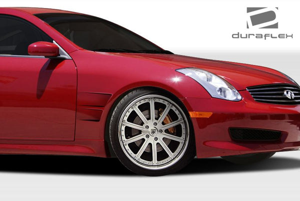 Duraflex GT Fender Set (MPN: 104207)