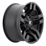 Fuel Off Road Wheel D515 (MPN: D51518909857)