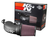 K&N FIPK Cold Air Intake System (MPN: 57-1137)