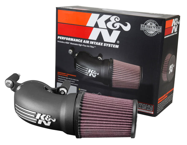 K&N FIPK Cold Air Intake System (MPN: 57-1137)