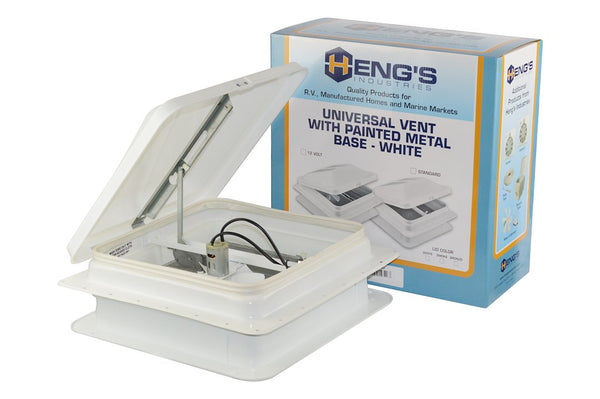 Hengs Industries Roof Vent (MPN: 71112A-C1G1)