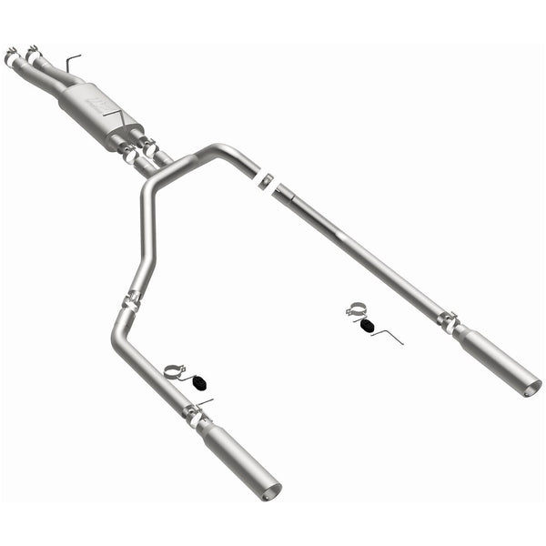 MagnaFlow Street Series Exhaust System Kit (MPN: 15829)