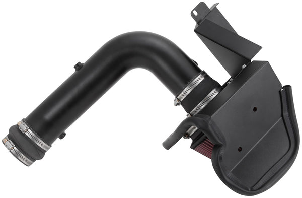 K&N Cold Air Intake 77 Series (MPN: 77-2576KTK)