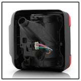 Xtune Tail Light Assembly (MPN: 9052040)