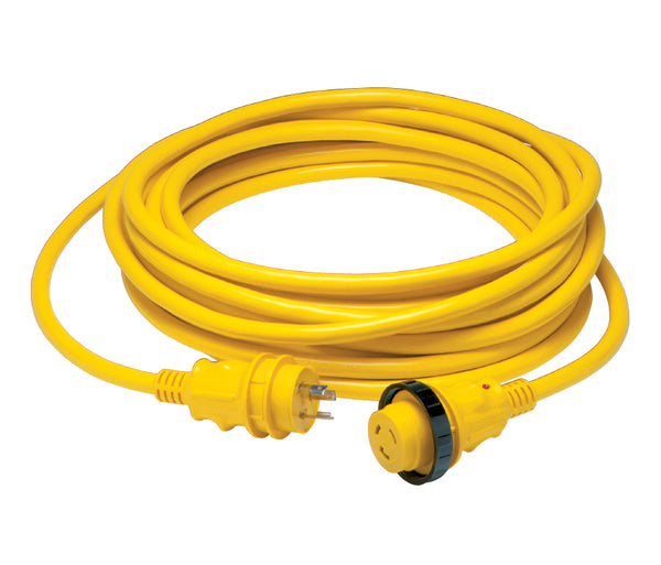 BEP Marine Power Cord Plus 30 Amp 125 Volt AC (MPN: 199119)
