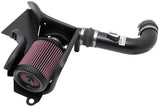K&N Cold Air Intake System (MPN: 69-9504TTK)