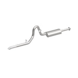 MagnaFlow Jeep Wrangler Street Series Exhaust System (MPN: 16695)
