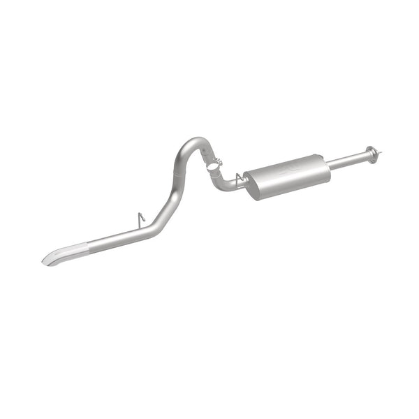 MagnaFlow Jeep Wrangler Street Series Exhaust System (MPN: 16695)