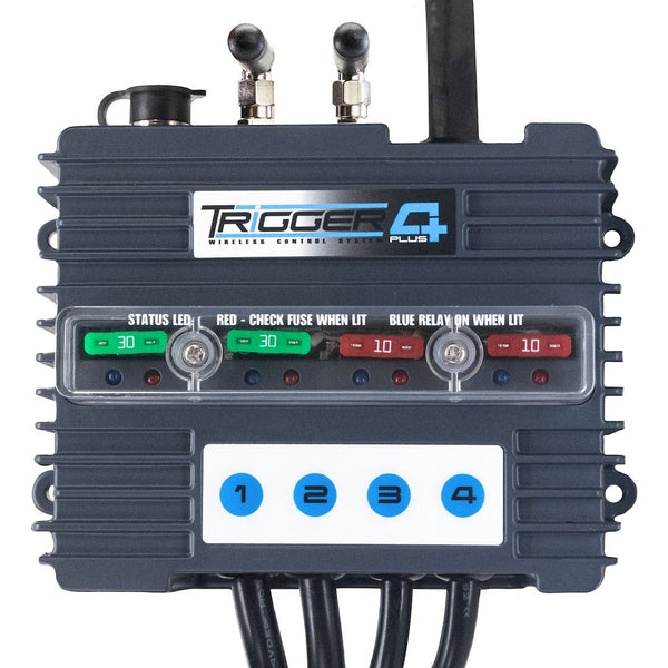 Oracle Lighting Trigger 4 Plus Controller (MPN: 2100BRO)
