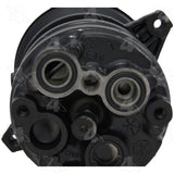 Four Seasons Air Conditioner Compressor (MPN: 57863)
