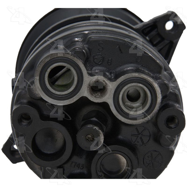 Four Seasons Air Conditioner Compressor (MPN: 57863)