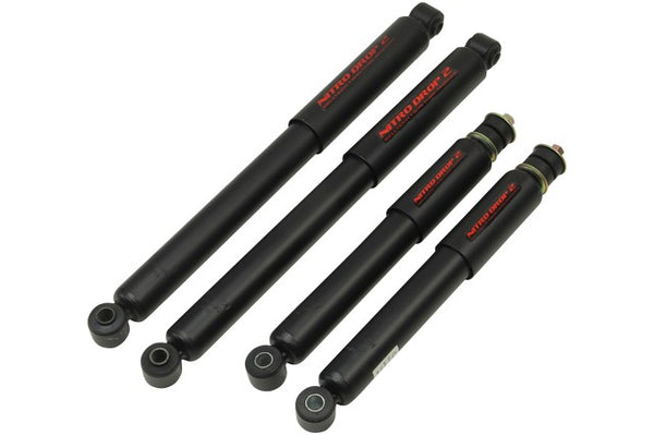 Belltech Nitro Drop 2 Lowering Kit (MPN: 9153)