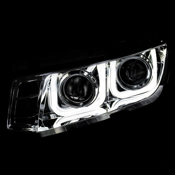 AnzoUSA Projector Headlight Assembly (MPN: 121509)