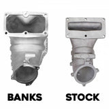 Banks Power Throttle Body Intake Elbow (MPN: 42797)