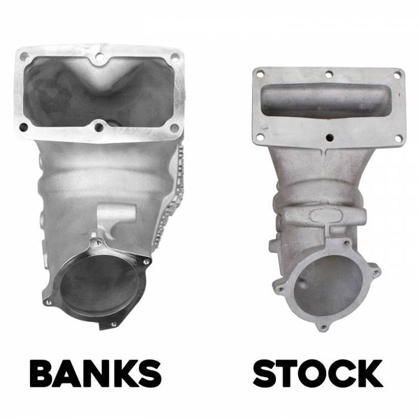 Banks Power Throttle Body Intake Elbow (MPN: 42797)