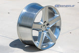 OE Wheels JP06 20 Inch Aluminum Wheel (MPN: JP06-20090-5500-34P)