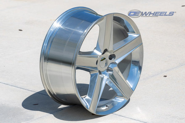 OE Wheels JP06 20 Inch Aluminum Wheel (MPN: JP06-20090-5500-34P)