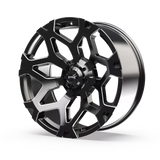 Torque Wheels TW423C Stance Wheel (MPN: TW423C-22108413-18)