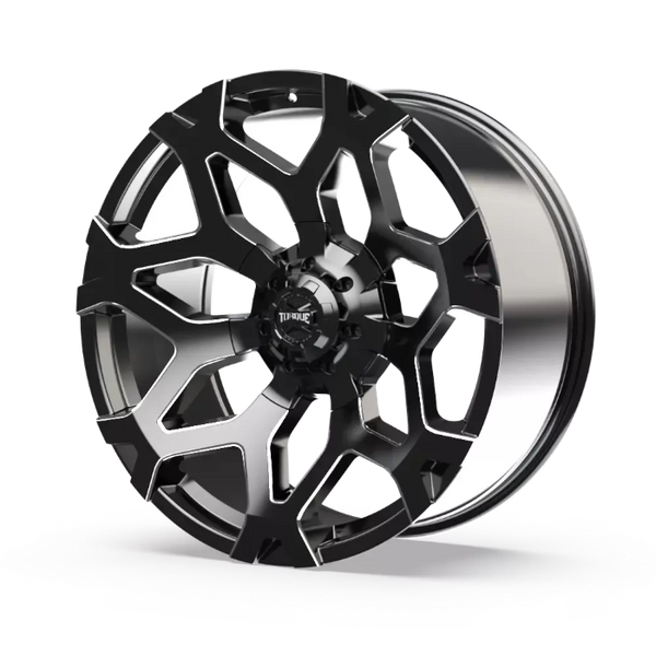 Torque Wheels TW423C Stance Wheel (MPN: TW423C-22108413-18)