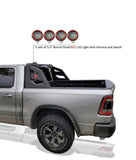 Black Horse Offroad Truck Bed Bar (MPN: ARB-NIFRB-PLFR)
