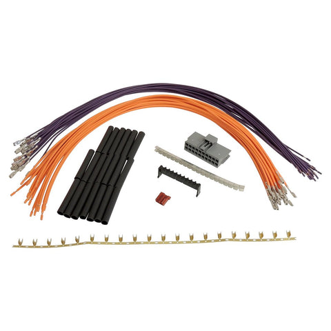 Crown Automotive Wiring Harness Connector (MPN: 5183442AA)