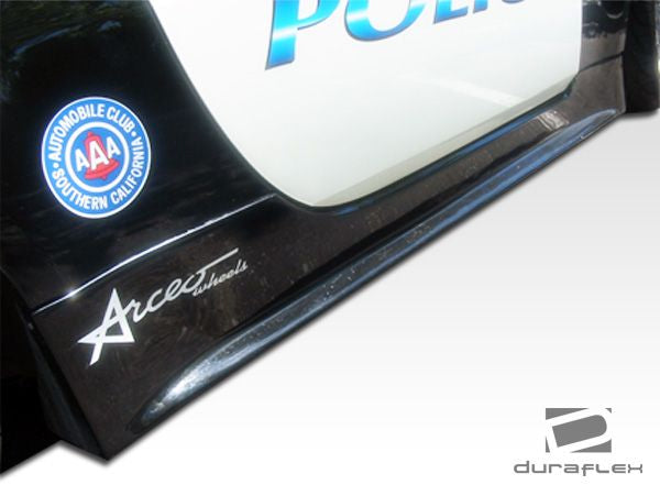 Duraflex Drifter 2 Side Skirt (MPN: 100493)