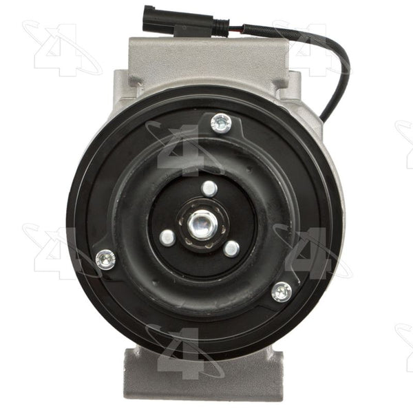 Four Seasons Air Conditioner Compressor (MPN: 98358)