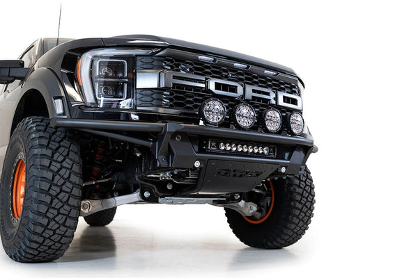 Addictive Desert Designs Light Bar Mounting Kit (MPN: L2157021701NA)