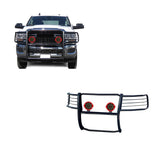 Black Horse Grille Guard Kit (MPN: 17DG113MA-PLR)