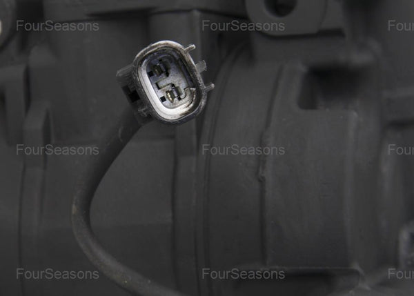 Four Seasons Air Conditioner Compressor (MPN: 1177321)