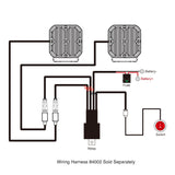 ARC Lighting Driving Fog Light (MPN: 41521)