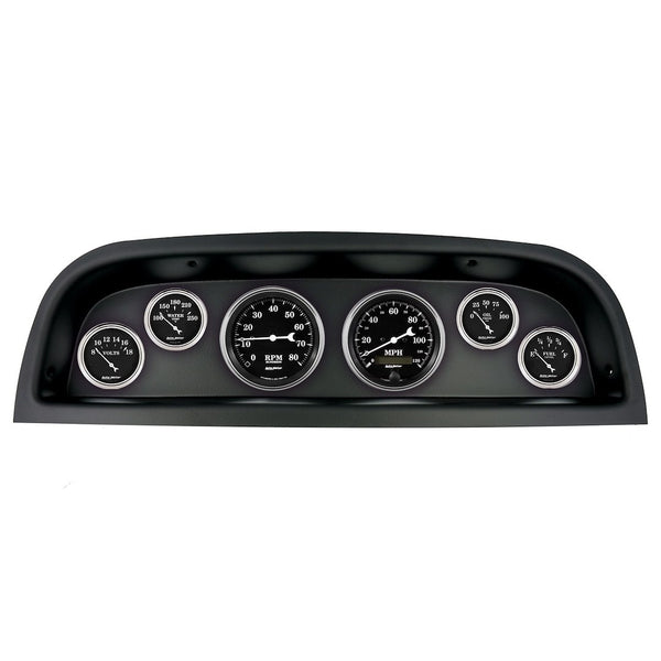 AutoMeter Direct-Fit Gauge Kit (MPN: 2103-07)
