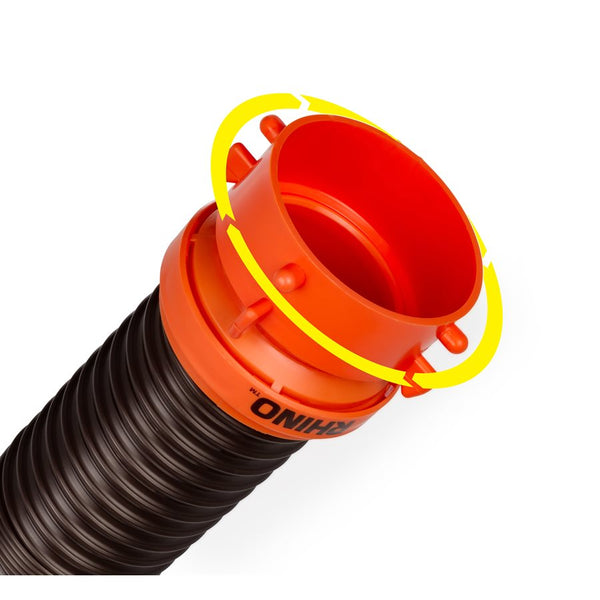 Camco RhinoFLEX Sewer Hose (MPN: 39765)