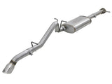 Advanced Flow Engineering Exhaust System Kit (MPN: 49-44099-P)