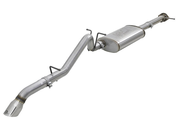 Advanced Flow Engineering Exhaust System Kit (MPN: 49-44099-P)