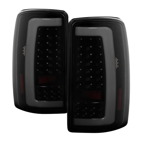 XTune Tail Light Assembly Version 2 (MPN: 9050725)