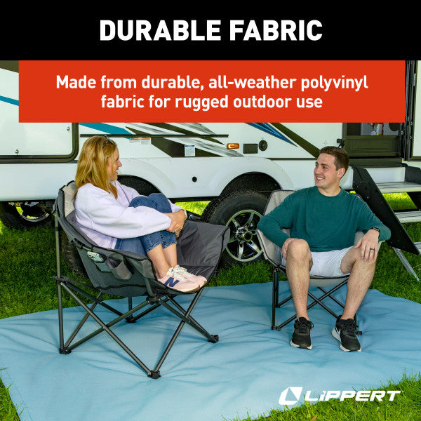 Lippert Outdoor Patio Mat (MPN: 2022115671)