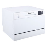 Magic Chef Countertop Dishwasher (MPN: MCSCD6W5)