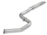 Advanced FLOW Engineering Exhaust Crossover Pipe (MPN: 49-37001)