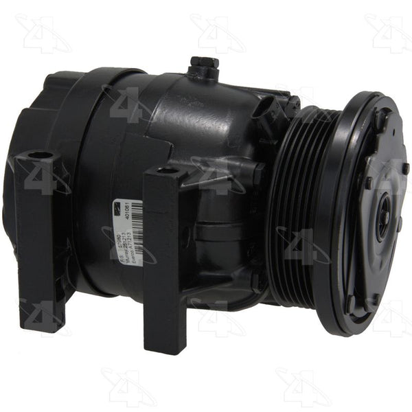 Four Seasons Air Conditioner Compressor (MPN: 57980)