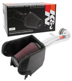 K&N High Flow Performance Air Intake System (MPN: 77-1576KP)