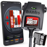 Banks Power Throttle Sensitivity Booster (MPN: 64310-C)