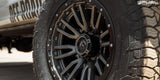 Fuel Off Road Rebel 6 Wheel (MPN: D68018909450)