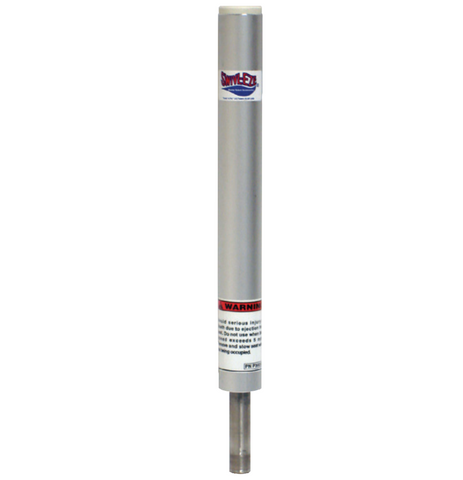 Boat Seat Pedestal with Lock N Pin Technology (MPN: 2064)