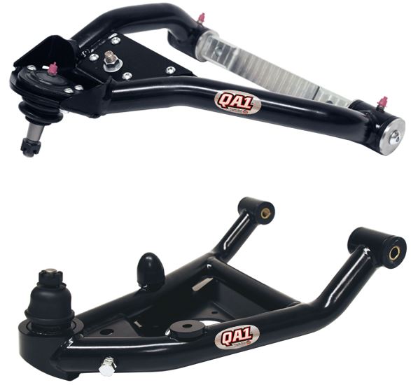 QA1 Control Arm Tubular Steel Black (MPN: 52607)
