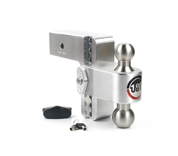 Weigh Safe Adjustable Ball Mount (MPN: LTB6-3)
