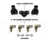 Up Down Air Tire Pressure Control System (MPN: 228-1819)